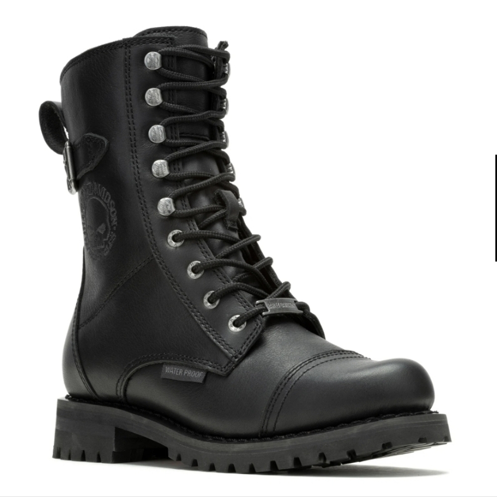 Brand new Harley-Davidson Footwear Women’s Talley Ridge Motorcycle Riding Boot